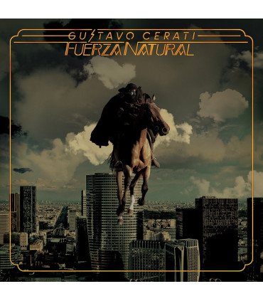 VINILOS - MUSICLIFE | GUSTAVO CERATI - FUERZA NATURAL