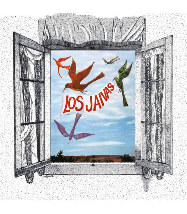 VINILOS - MUSICLIFE | LOS JAIVAS - LA VENTANA