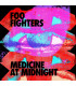 VINILOS - MUSICLIFE | FOO FIGHTERS - MEDICINE AT MIDNIGHT
