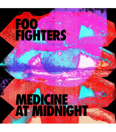 VINILOS - MUSICLIFE | FOO FIGHTERS - MEDICINE AT MIDNIGHT