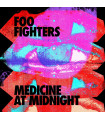FOO FIGHTERS - MEDICINE AT MIDNIGHT