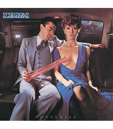 VINILOS - MUSICLIFE | SCORPIONS - LOVEDRIVE 50TH ANNIVERSARY