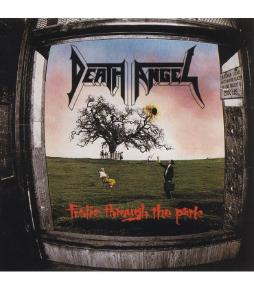 VINILOS - MUSICLIFE | DEATH ANGEL - FROLIC THROUGH THE PARK