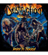 VINILOS - MUSICLIFE | DESTRUCTION - BORN TO THRASH (LIVE IN GERMANY)