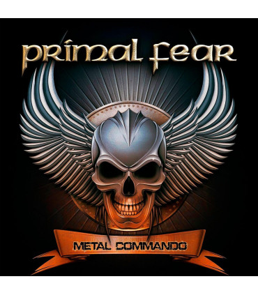 VINILOS - MUSICLIFE | PRIMAL FEAR - METAL COMMANDO