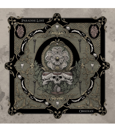 VINILOS - MUSICLIFE | PARADISE LOST - OBSIDIAN