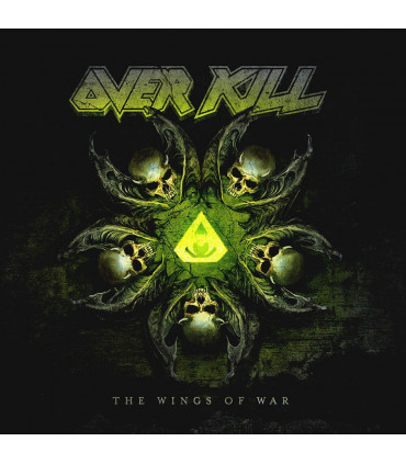 VINILOS - MUSICLIFE | OVERKILL - THE WINGS OF WAR