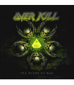 OVERKILL - THE WINGS OF WAR