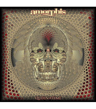 VINILOS - MUSICLIFE | AMORPHIS - QUEEN OF TIME