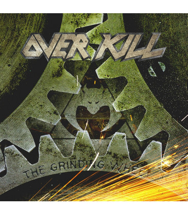 VINILOS - MUSICLIFE | OVERKILL - THE GRINDING WHEEL