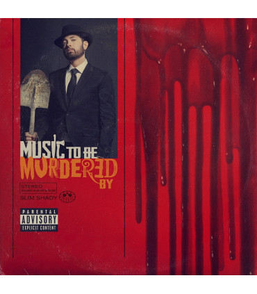 VINILOS - MUSICLIFE | EMINEM - MUSIC TO BE MURDERED BY