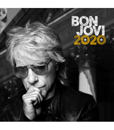 VINILOS - MUSICLIFE | BON JOVI - 2020