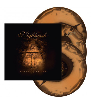 VINILOS - MUSICLIFE | NIGHTWISH - HUMAN. :||: NATURE.