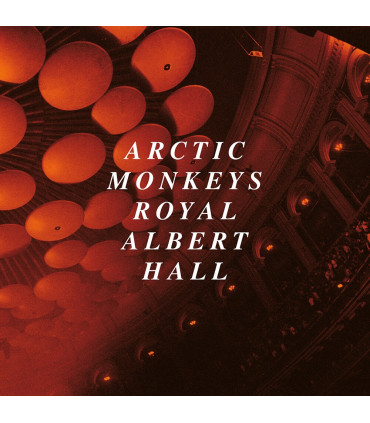 VINILOS - MUSICLIFE | ARCTIC MONKEYS - LIVE AT THE ROYAL ALBERT HALL