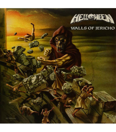 VINILOS - MUSICLIFE | HELLOWEEN - WALLS OF JERICHO