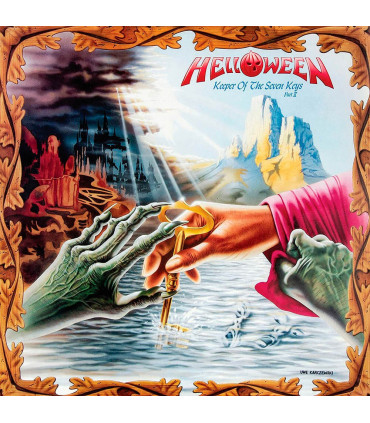 VINILOS - MUSICLIFE | HELLOWEEN - KEEPER OF THE SEVEN KEYS (PART II)