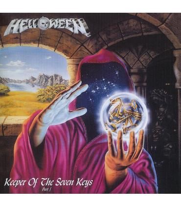 VINILOS - MUSICLIFE | HELLOWEEN - KEEPER OF THE SEVEN KEYS (PART I)