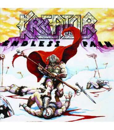 VINILOS - MUSICLIFE | KREATOR - ENDLESS PAIN