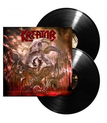 VINILOS - MUSICLIFE | KREATOR - GODS OF VIOLENCE