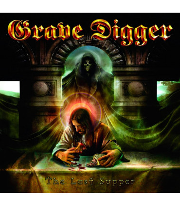 VINILOS - MUSICLIFE | GRAVE DIGGER - THE LAST SUPPER