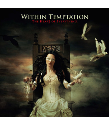 VINILOS - MUSICLIFE | WITHIN TEMPTATION - THE HEART OF EVERYTHING