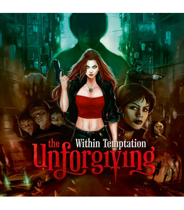 VINILOS - MUSICLIFE | WITHIN TEMPTATION - THE UNFORGIVING