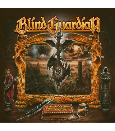 VINILOS - MUSICLIFE | BLIND GUARDIAN - IMAGINATIONS FROM THE OTHER SIDE