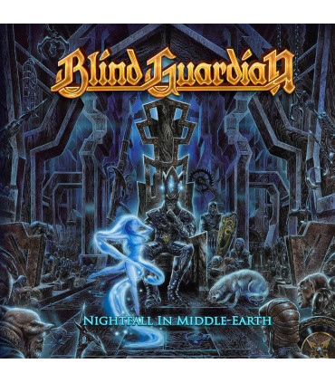 VINILOS - MUSICLIFE | BLIND GUARDIAN - NIGHTFALL IN MIDDLE-EARTH