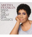 ARETHA FRANKLIN - SINGS THE GREAT DIVA CLASSICS