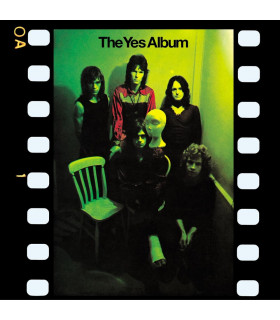 VINILOS - MUSICLIFE | YES - THE YES ALBUM