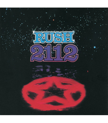 VINILOS - MUSICLIFE | RUSH - 2112