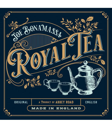 VINILOS - MUSICLIFE | JOE BONAMASSA - ROYAL TEA