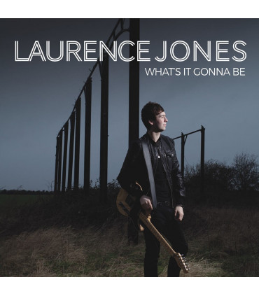 VINILOS - MUSICLIFE | LAURENCE JONES - WHAT'S IT GONNA BE
