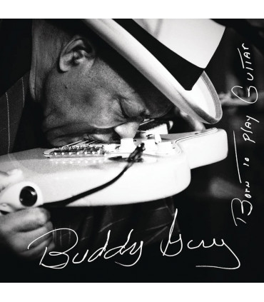 VINILOS - MUSICLIFE | BUDDY GUY - BORN TO PLAY GUITAR