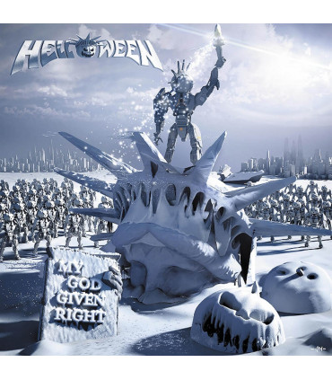 VINILOS - MUSICLIFE | HELLOWEEN - MY GOD-GIVEN RIGHT