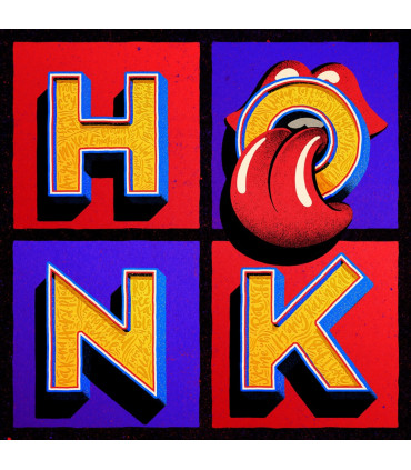 VINILOS - MUSICLIFE | THE ROLLING STONES - HONK 2LP