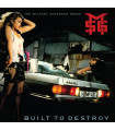 THE MICHAEL SCHENKER GROUP - BUILT TO DESTROY
