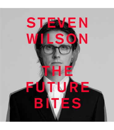 VINILOS - MUSICLIFE | STEVEN WILSON - THE FUTURE BITES