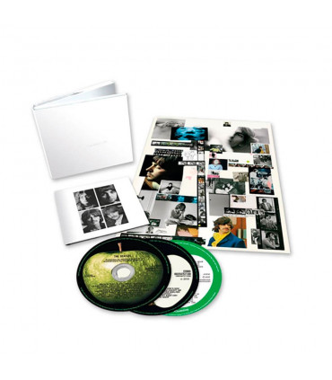 CDS - MUSICLIFE | THE BEATLES - THE BEATLES 3CD