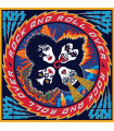 KISS - ROCK AND ROLL OVER