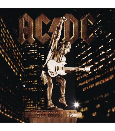 VINILOS - MUSICLIFE | AC/DC - STIFF UPPER LIP