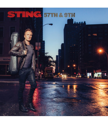 CDS - MUSICLIFE | STING - 57TH & 9TH 1CD