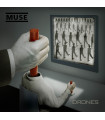 MUSE - DRONES 1CD + 1DVD