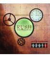 RUSH - TIME MACHINE 2011: LIVE IN CLEVELAND 2CD