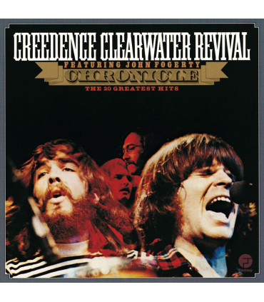 VINILOS - MUSICLIFE | CREEDENCE CLEARWATER REVIVAL - CHRONICLE - THE 20 GREATEST HITS