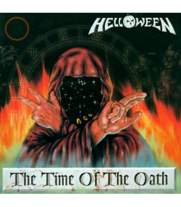 VINILOS - MUSICLIFE | HELLOWEEN - THE TIME OF THE OATH