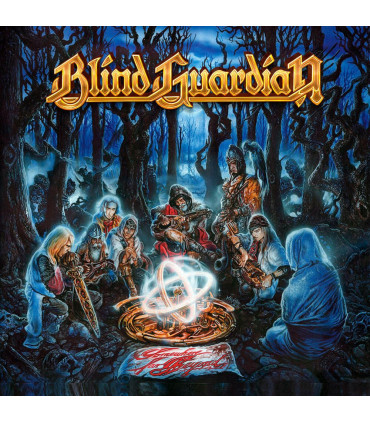 VINILOS - MUSICLIFE | BLIND GUARDIAN - SOMEWHERE FAR BEYOND