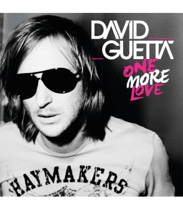 VINILOS - MUSICLIFE | DAVID GUETTA - ONE LOVE