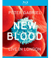 PETER GABRIEL - NEW BLOOD - LIVE IN LONDON