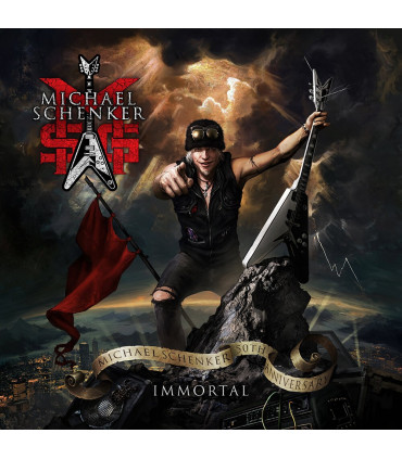 VINILOS - MUSICLIFE | THE MICHAEL SCHENKER GROUP - IMMORTAL